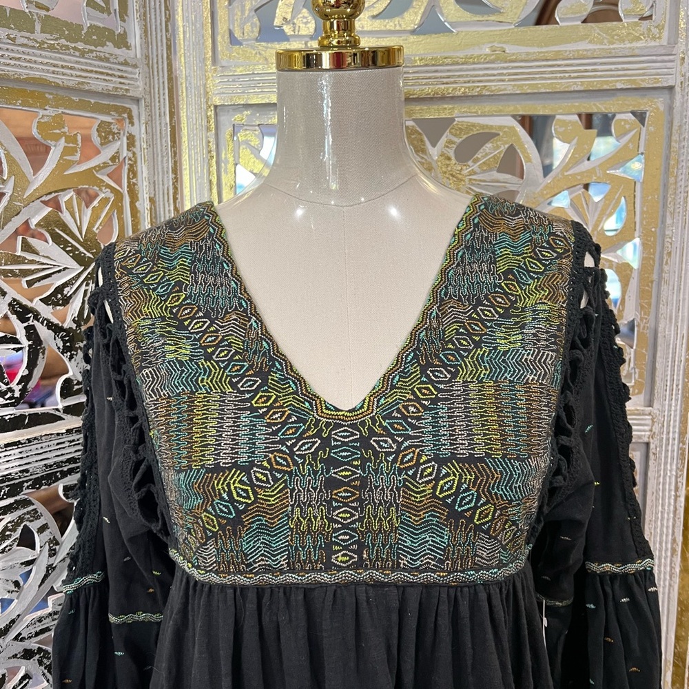 NWT Free People tunic, XS - Picture 2 of 5
